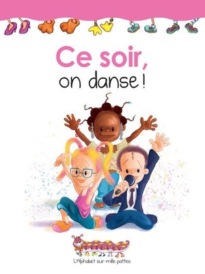 cover image of Ce soir, on danse !